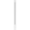 Ekena Millwork Fluted PVC Pilaster w/Standard Capital & Base, 8"W x 108"H x 2"P PILP08X108FL01-2 - alternate 6